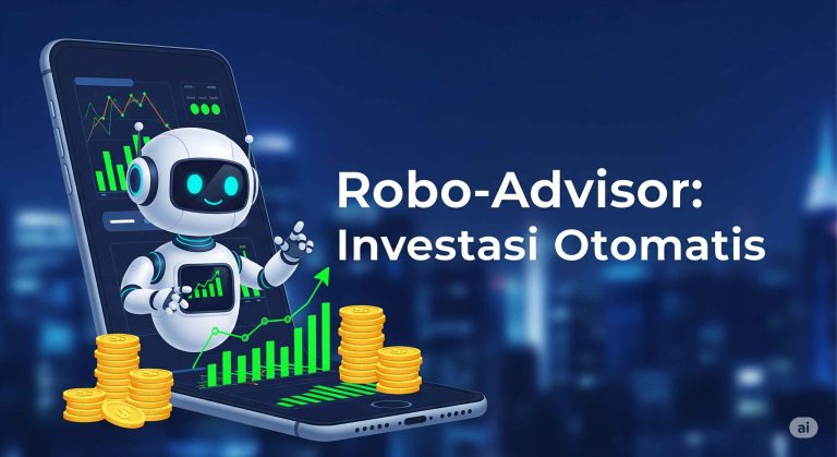 Berinvestasi Saham Secara Otomatis Menggunakan Algoritma Robo Advisor Revolusi Manajemen Portofolio Digital