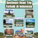 Destinasi Road Trip Terbaik Di Pulau Jawa Jelajahi Keindahan Nusantara Dengan Kendaraan Anda