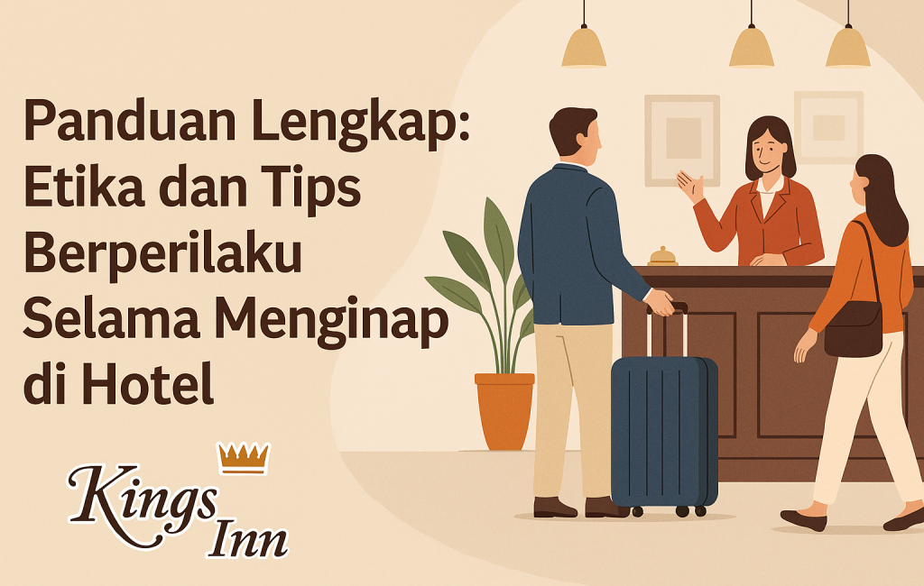 Etika Menginap Di Hotel Mewah Yang Perlu Anda Tahu Panduan Lengkap Untuk Pengalaman Premium