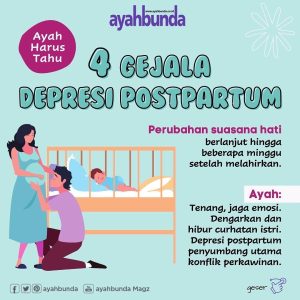 Gejala Postpartum Depression Pada Ibu Baru Memahami Tanda Tanda Dan Pentingnya Dukungan