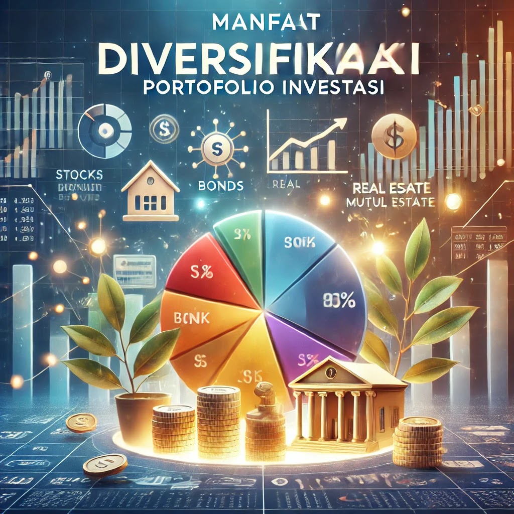Manfaat Diversifikasi Portofolio Saham Antar Sektor Strategi Cerdas Untuk Ketahanan Dan Pertumbuhan Investasi Jangka Panjang