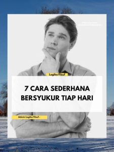 Menemukan Kedamaian Batin: Panduan Lengkap Cara Menumbuhkan Rasa Syukur Setiap Hari