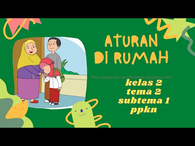 Pentingnya Konsistensi Dalam Menerapkan Aturan Di Rumah Membangun Pondasi Disiplin Dan Keamanan Anak
