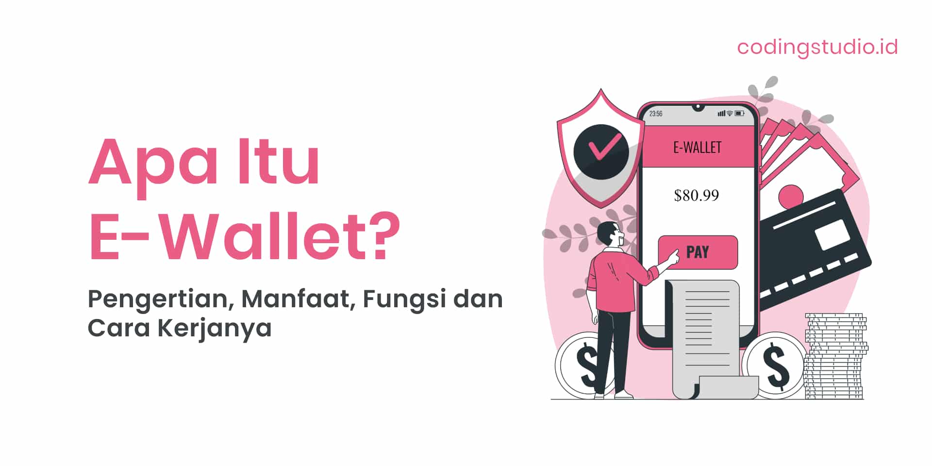 Perjalanan E Wallet Dari Sekadar Bayar Makan Hingga Manajemen Investasi