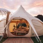 Tren Glamping Tidur di Alam dengan Fasilitas Hotel: Merangkul Kemewahan di Tengah Belantara