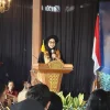 Melampaui Batas Ijazah: Anita Tanjung Serukan Adaptasi di Tengah Gelombang AI kepada Lulusan CT Arsa