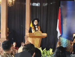 Melampaui Batas Ijazah: Anita Tanjung Serukan Adaptasi di Tengah Gelombang AI kepada Lulusan CT Arsa